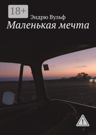 Обложка книги «Маленькая мечта»