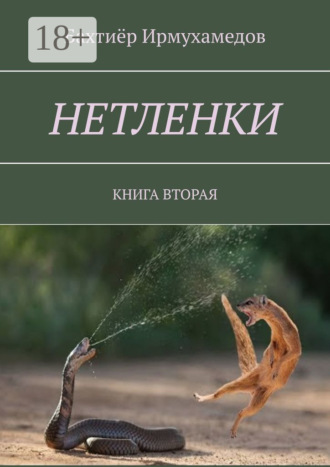 Обложка книги «Нетленки. Книга вторая»