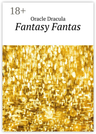 Обложка книги «Fantasy Fantas»