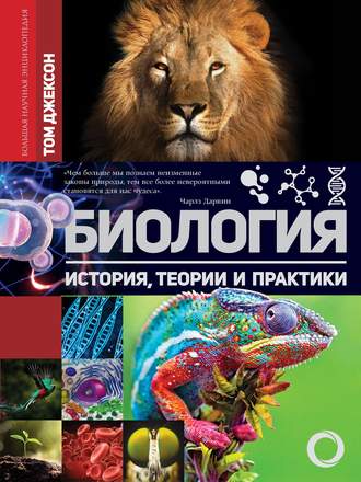 Обложка книги «Биология. История, теории и практики»