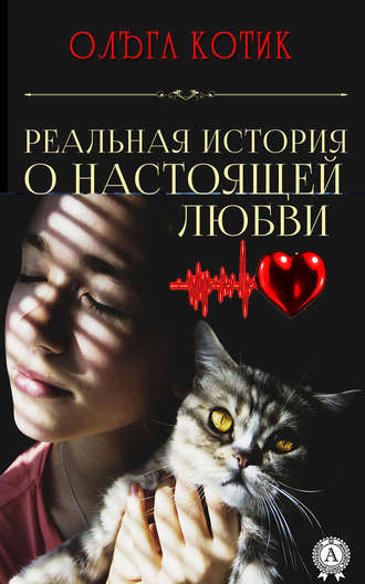 Обложка книги «Реальная история о настоящей любви»
