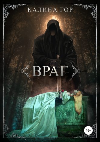 Обложка книги «Враг»