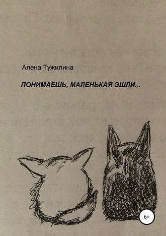 Обложка книги «Понимаешь, маленькая Эшли…»