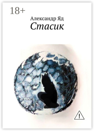 Обложка книги «Стасик»