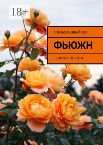 Обложка книги «Фьюжн. Сборник поэзии»