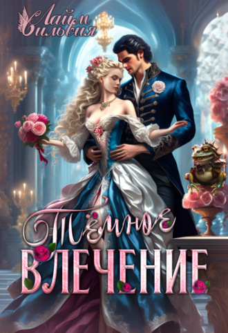 Обложка книги «Темное влечение»