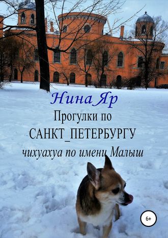 Нина Яр. Прогулки по Санкт-Петербургу