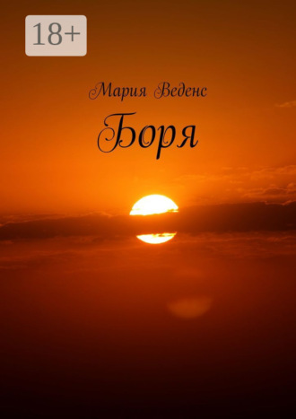 Обложка книги «Боря»
