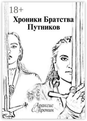 Обложка книги «Хроники Братства Путников. История в инкарнациях»