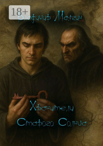 Обложка книги «Хранители Старого Солнца»