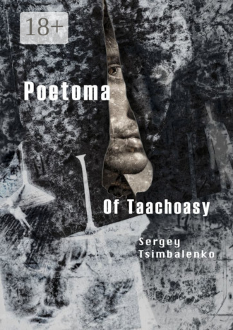 Обложка книги «Poetoma of Taachoasy»