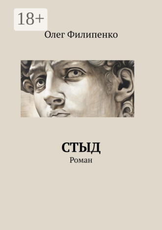 Обложка книги «Стыд. Роман»