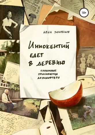 Обложка книги «Иннокентий едет в деревню»