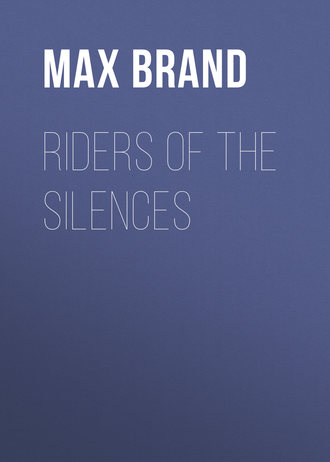 Обложка книги «Riders of the Silences»