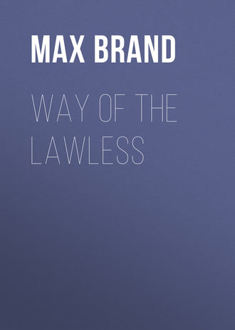 Обложка книги «Way of the Lawless»