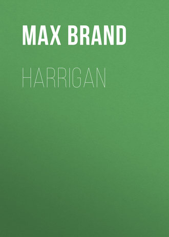 Обложка книги «Harrigan»