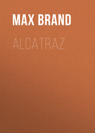Обложка книги «Alcatraz»