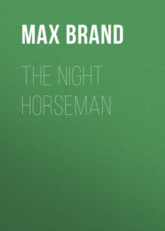 Обложка книги «The Night Horseman»