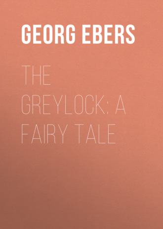 Обложка книги «The Greylock: A Fairy Tale»