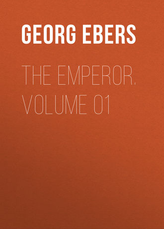 Обложка книги «The Emperor. Volume 01»