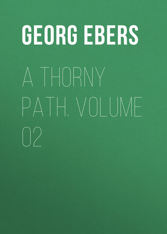Обложка книги «A Thorny Path. Volume 02»