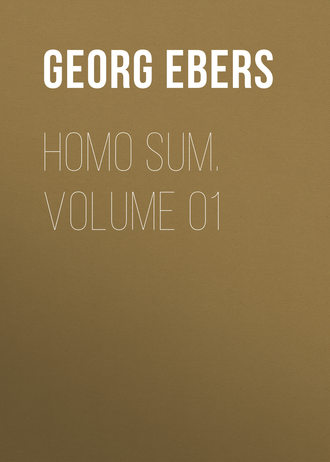 Обложка книги «Homo Sum. Volume 01»