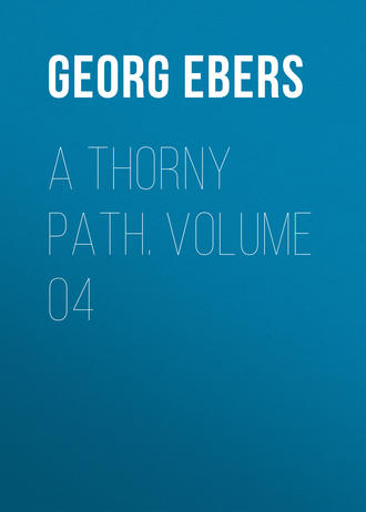 Обложка книги «A Thorny Path. Volume 04»