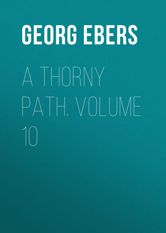 Обложка книги «A Thorny Path. Volume 10»