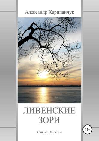 Обложка книги «Ливенские зори»