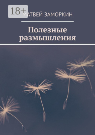 Матвей Заморкин. Полезные размышления