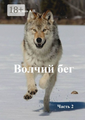 Обложка книги «Волчий бег. Часть 2»