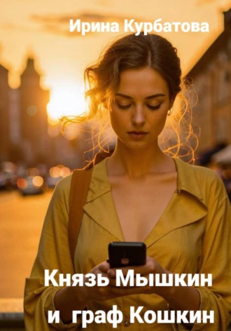 Обложка книги «Князь Мышкин и граф Кошкин»