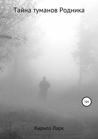 Обложка книги «Тайна Туманов Родника»