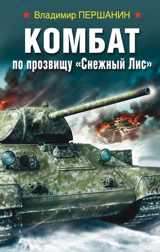 Владимир Першанин. Комбат по прозвищу «Снежный Лис»