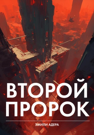Обложка книги «Второй пророк»