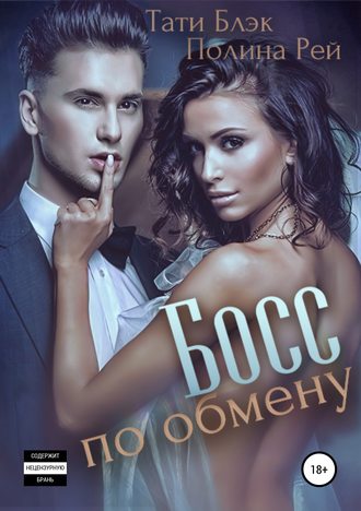Обложка книги «Босс по обмену»