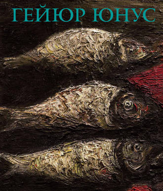 Обложка книги «Гейюр Юнус. Скрытое и явленное»