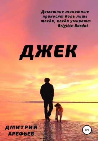 Обложка книги «Джек»