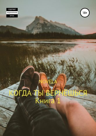 Обложка книги «Когда ты вернешься. Книга 1»