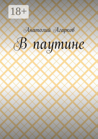 Обложка книги «В паутине»