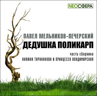 Обложка книги «Дедушка Поликарп»