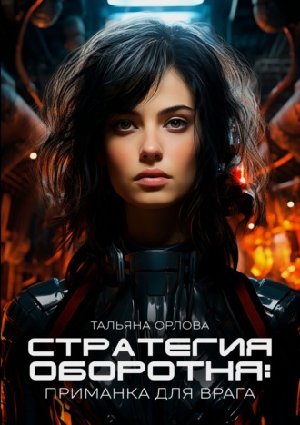 Обложка книги «Стратегия оборотня. Приманка для врага»