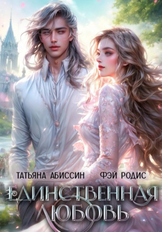 Обложка книги «Единственная любовь»