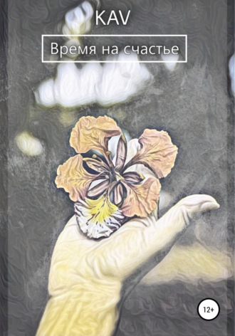 Обложка книги «Время на счастье»