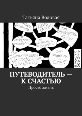 Татьяна Воловая. Путеводитель – к счастью. Просто жизнь