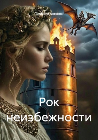 Обложка книги «Рок неизбежности»