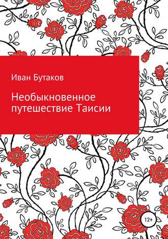 Обложка книги «Необыкновенное путешествие Таисии»
