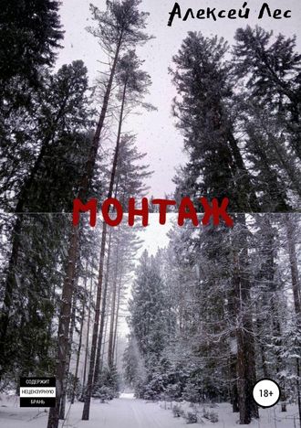 Обложка книги «Монтаж»