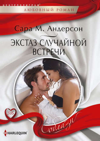 Обложка книги «Экстаз случайной встречи»