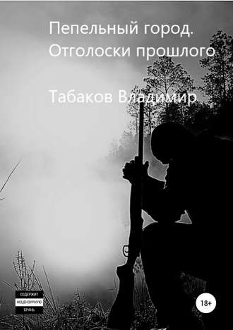 Обложка книги «Пепельный город. Отголоски прошлого»